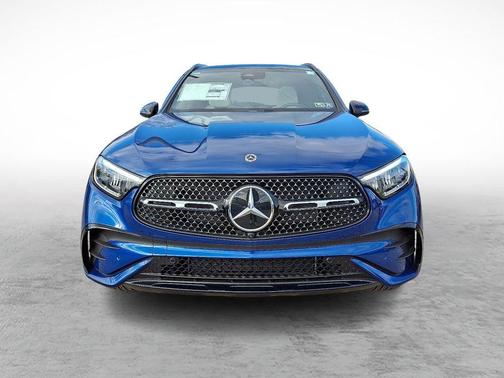 2026 Mercedes-Benz GLC 300 Base 4MATIC