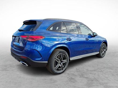 2026 Mercedes-Benz GLC 300 Base 4MATIC