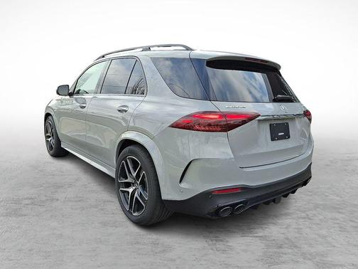 2026 Mercedes-Benz AMG GLE 53 Base