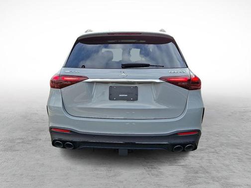 2026 Mercedes-Benz AMG GLE 53 Base