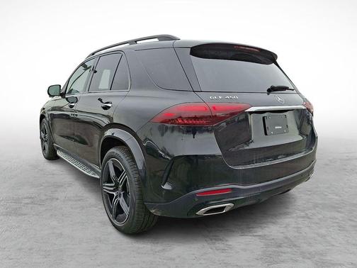 Obsidian Black Metallic 2026 Mercedes-Benz GLE 450 4MATIC