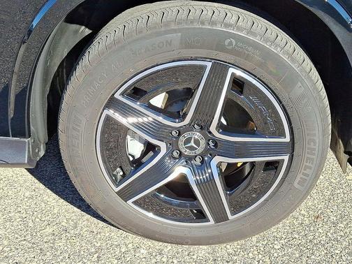 2025 Mercedes-Benz GLC 300 Base 4MATIC