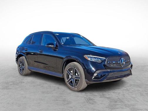 2025 Mercedes-Benz GLC 300 Base 4MATIC