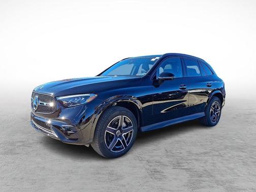 2025 Mercedes-Benz GLC 300 Base 4MATIC