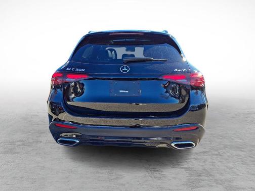 2025 Mercedes-Benz GLC 300 Base 4MATIC