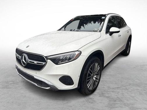 2025 Mercedes-Benz GLC 300 Base 4MATIC
