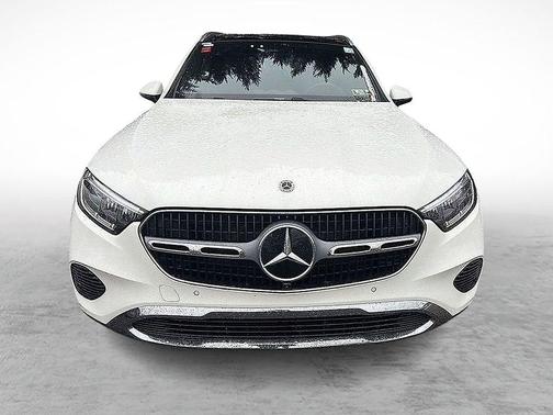 2025 Mercedes-Benz GLC 300 Base 4MATIC