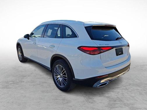 2025 Mercedes-Benz GLC 300 Base 4MATIC