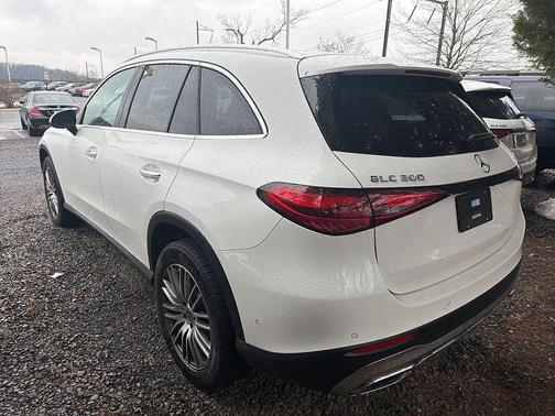 2025 Mercedes-Benz GLC 300 Base 4MATIC