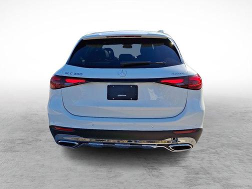 2025 Mercedes-Benz GLC 300 Base 4MATIC