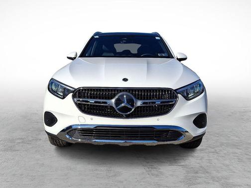 2025 Mercedes-Benz GLC 300 Base 4MATIC
