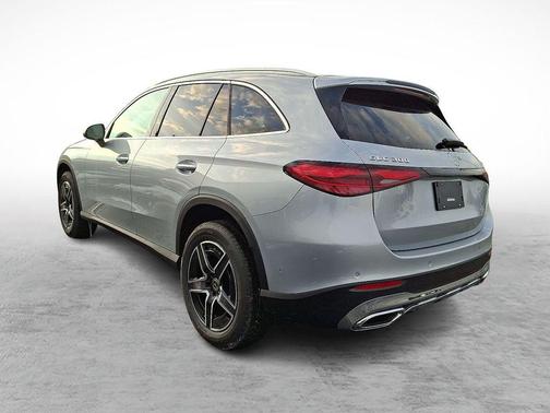 2026 Mercedes-Benz GLC 300 Base 4MATIC