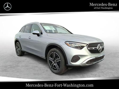 2026 Mercedes-Benz GLC 300 Base 4MATIC