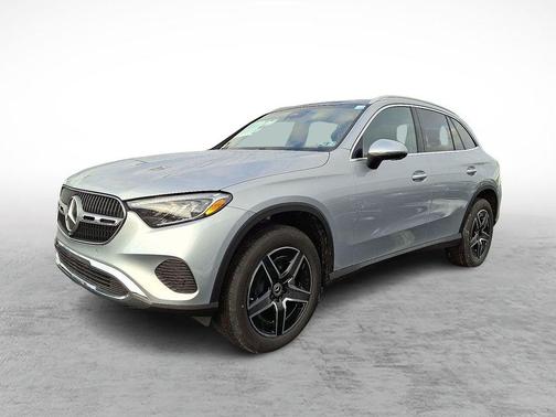 2026 Mercedes-Benz GLC 300 Base 4MATIC