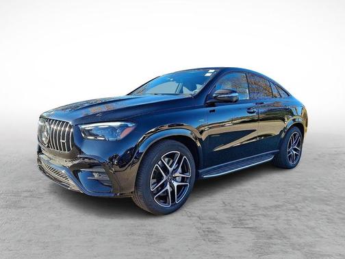 2025 Mercedes-Benz AMG GLE 53 Base