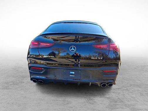 2025 Mercedes-Benz AMG GLE 53 Base