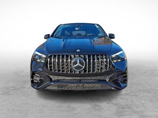 2025 Mercedes-Benz AMG GLE 53 Base