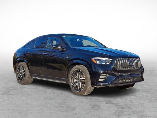 2025 Mercedes-Benz AMG GLE 53 Base