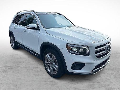 2021 Mercedes-Benz GLB 250 Base 4MATIC