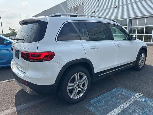 2021 Mercedes-Benz GLB 250 Base 4MATIC