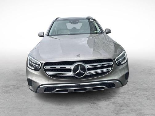 2021 Mercedes-Benz GLC 300 Base 4MATIC