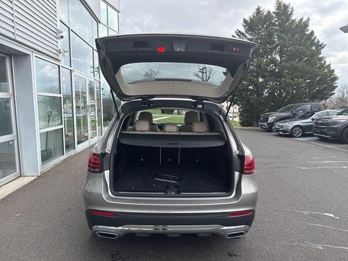 2021 Mercedes-Benz GLC 300 Base 4MATIC