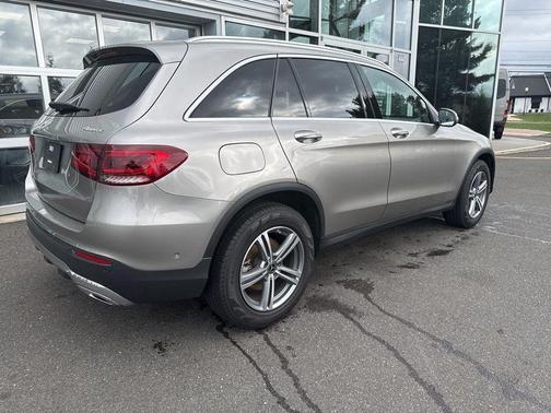 2021 Mercedes-Benz GLC 300 Base 4MATIC