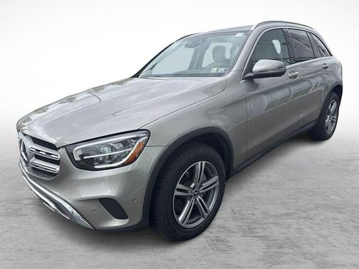 2021 Mercedes-Benz GLC 300 Base 4MATIC