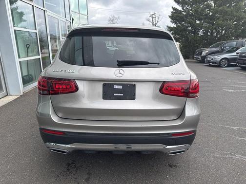 2021 Mercedes-Benz GLC 300 Base 4MATIC