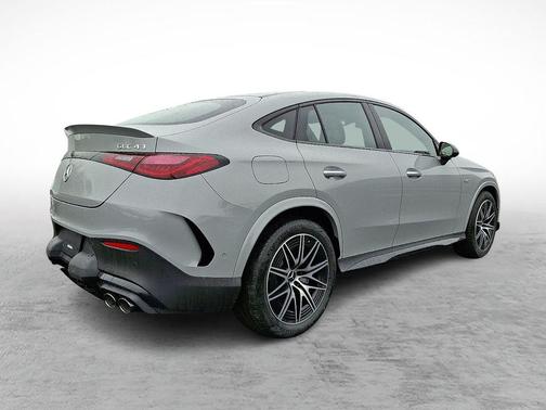 2026 Mercedes-Benz AMG GLC 43 Base
