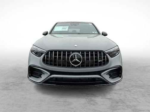 2026 Mercedes-Benz AMG GLC 43 Base
