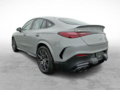 2026 Mercedes-Benz AMG GLC 43 Base