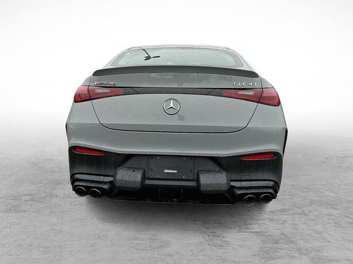 2026 Mercedes-Benz AMG GLC 43 Base