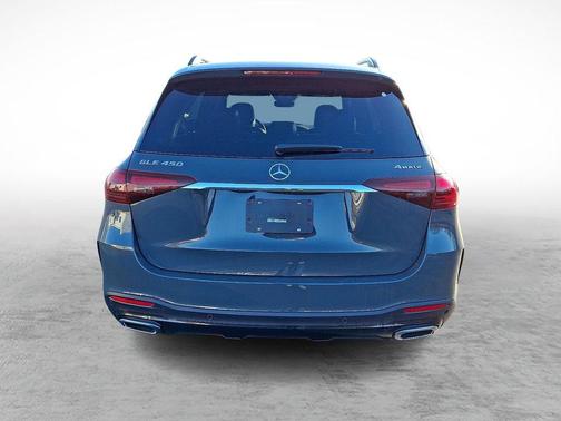 2026 Mercedes-Benz GLE 450 4MATIC