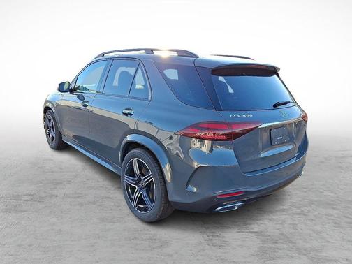 2026 Mercedes-Benz GLE 450 4MATIC
