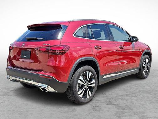 2024 Mercedes-Benz GLA 250 Base 4MATIC
