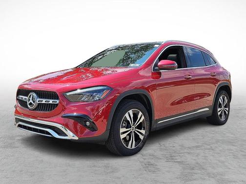 2024 Mercedes-Benz GLA 250 Base 4MATIC