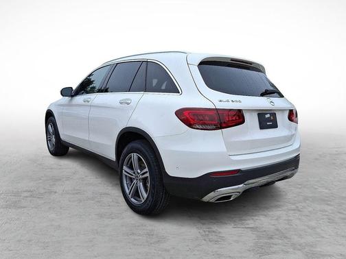 2021 Mercedes-Benz GLC 300 Base 4MATIC