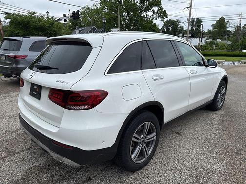 2021 Mercedes-Benz GLC 300 Base 4MATIC
