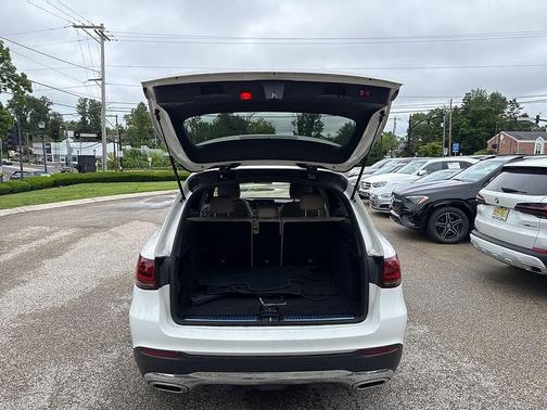 2021 Mercedes-Benz GLC 300 Base 4MATIC