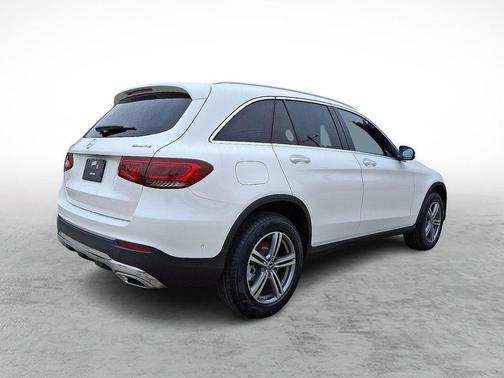 2021 Mercedes-Benz GLC 300 Base 4MATIC