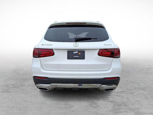 2021 Mercedes-Benz GLC 300 Base 4MATIC