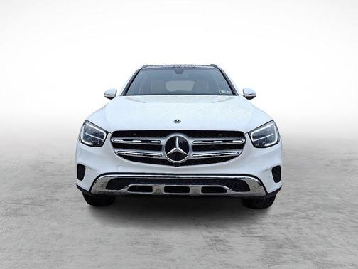 2021 Mercedes-Benz GLC 300 Base 4MATIC
