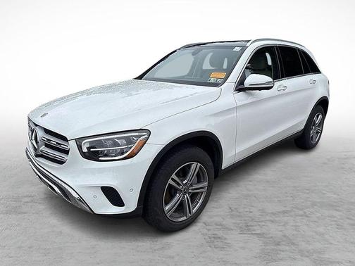 2021 Mercedes-Benz GLC 300 Base 4MATIC