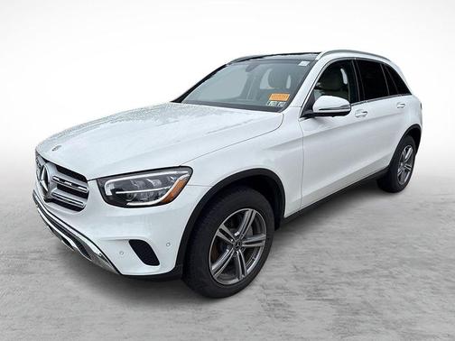 2021 Mercedes-Benz GLC 300 Base 4MATIC