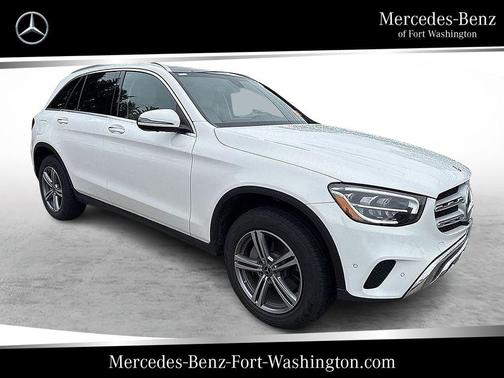 2021 Mercedes-Benz GLC 300 Base 4MATIC