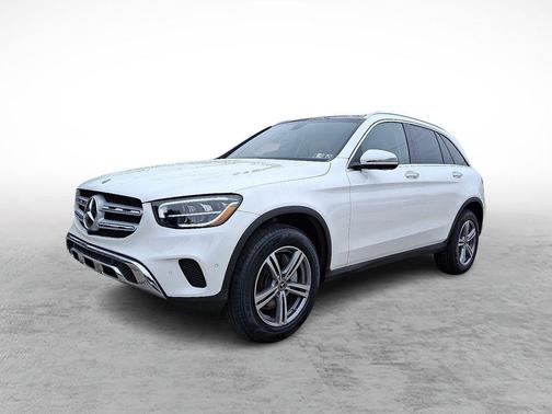 2021 Mercedes-Benz GLC 300 Base 4MATIC