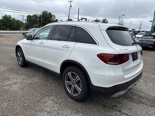 2021 Mercedes-Benz GLC 300 Base 4MATIC