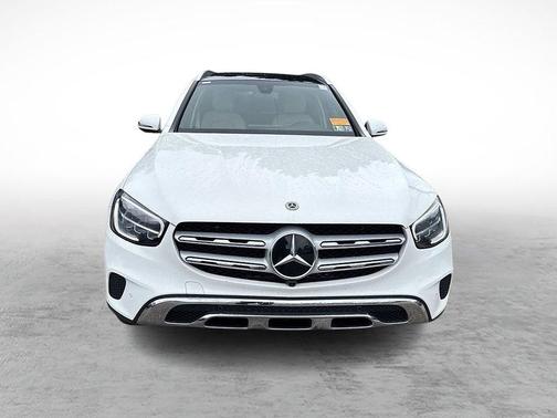 2021 Mercedes-Benz GLC 300 Base 4MATIC