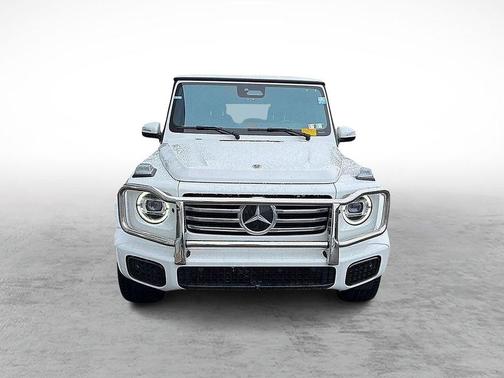 2025 Mercedes-Benz G-Class G 550 4MATIC
